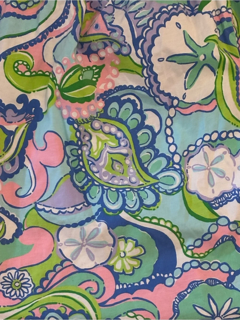 EUC Lilly Pulitzer Windsor Dress Conch Republic 🐚🐚 - Picture 2 of 3